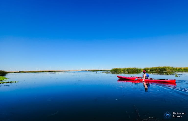 Delta Kayak Adventures — Antioch, California (2)