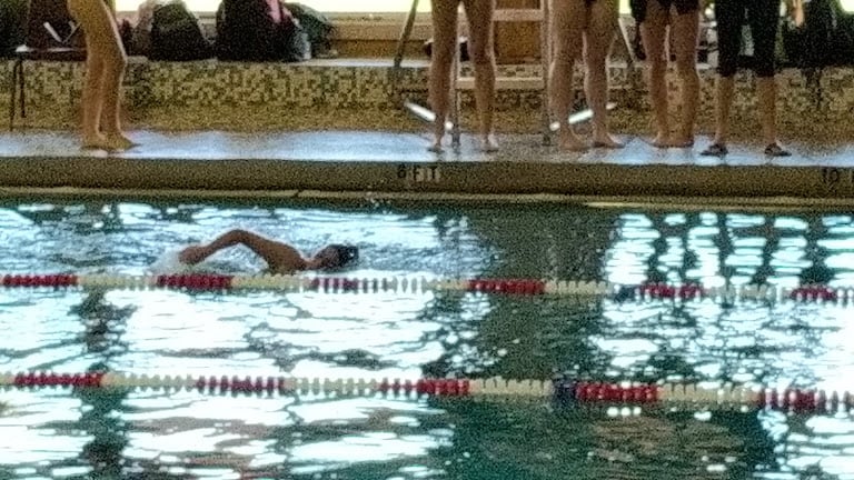 Dennis Malone Aquatics Center — Bristol, Connecticut (2)