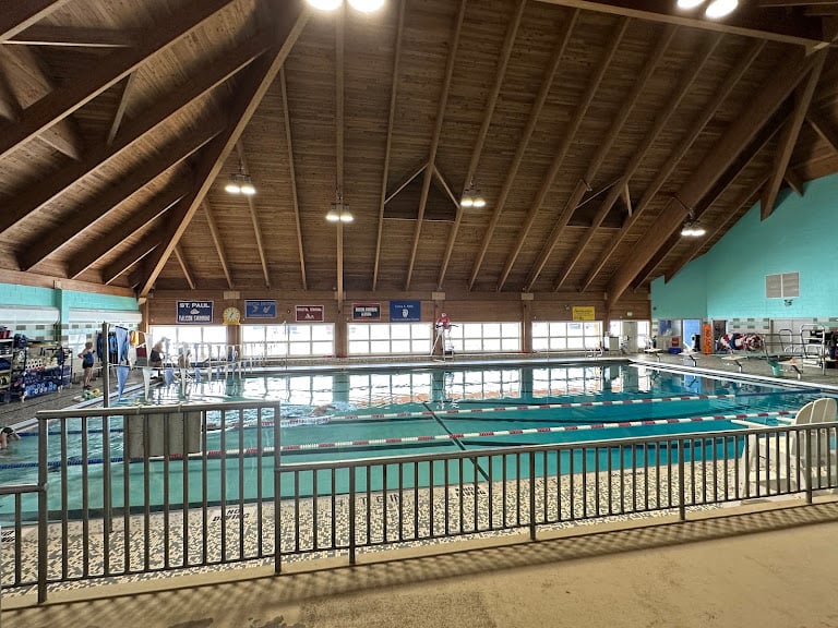 Dennis Malone Aquatics Center