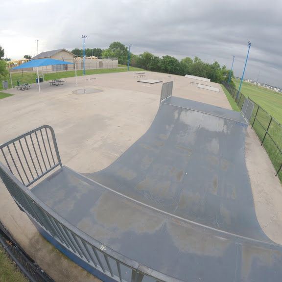 Denton Skate Park — Denton, Texas (2)