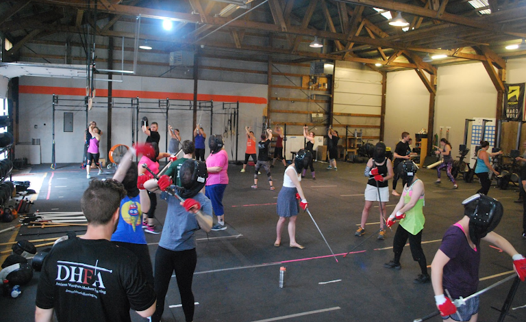 Denver Historical Fencing Academy — Denver, Colorado (2)