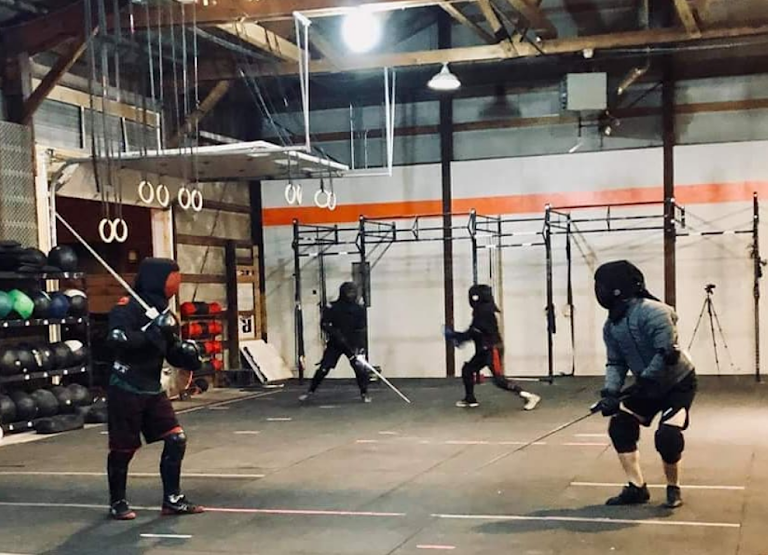 Denver Historical Fencing Academy — Denver, Colorado (3)