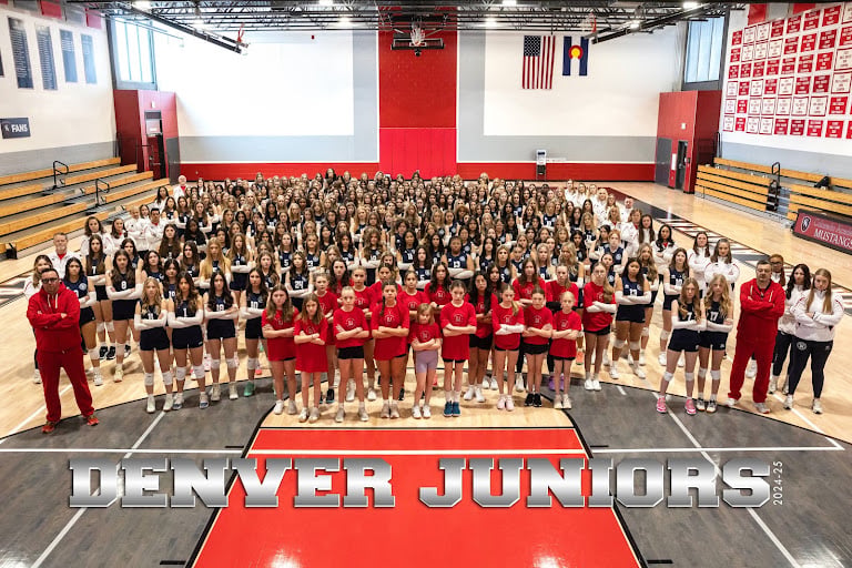 Denver Juniors Volleyball Club