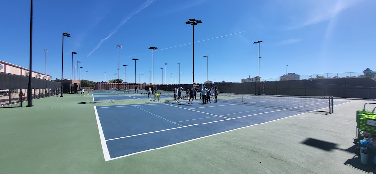 Denver Tennis Park — Denver, Colorado (2)