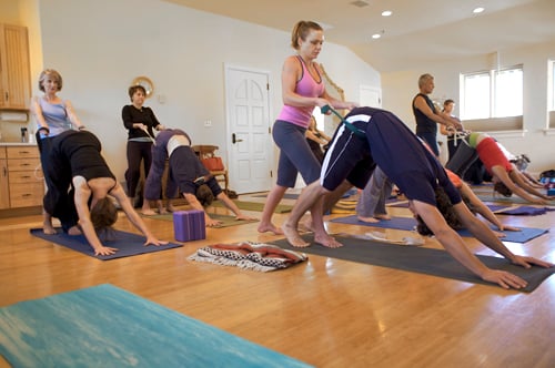 Denver Yoga Underground — Denver, Colorado (2)
