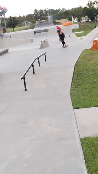 Deputy Brandon Coates Community Park — Orlando, Florida (2)