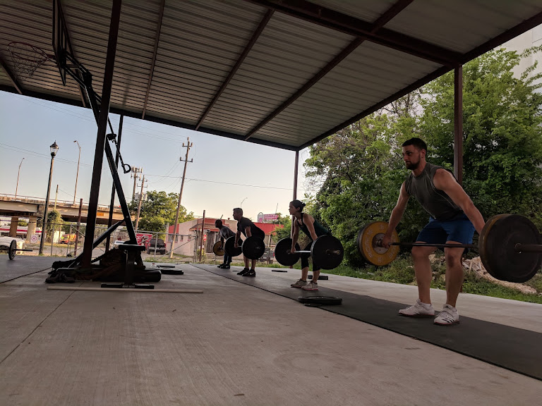 Derive Athletics — Houston, Texas (2)