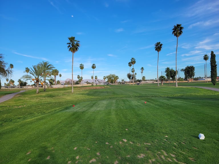 Desert Sands Golf Course