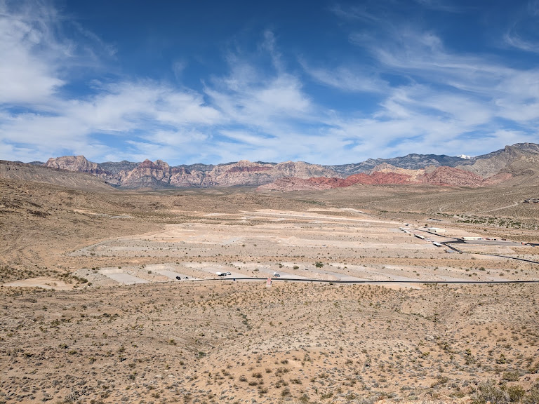 Desert Sportsmans Rifle Club — Shooting venue in Nevada