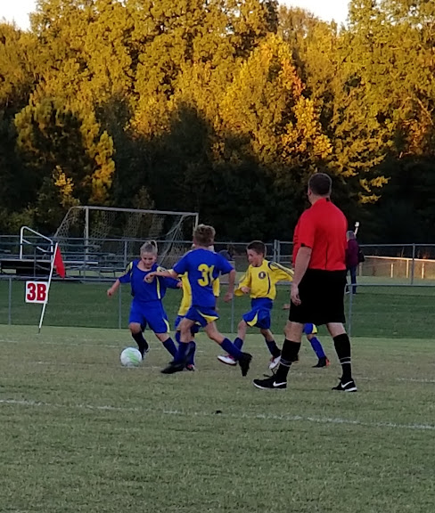 Desoto County Soccer Association — Southaven, Mississippi (2)