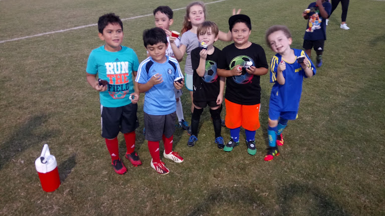 Desoto County Soccer Association — Southaven, Mississippi (3)