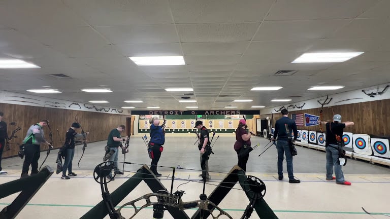 Detroit Archers — West Bloomfield Township, Michigan (3)