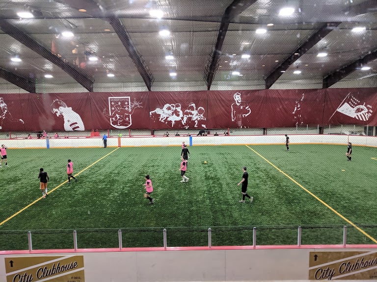 Detroit City Fieldhouse — Detroit, Michigan (2)