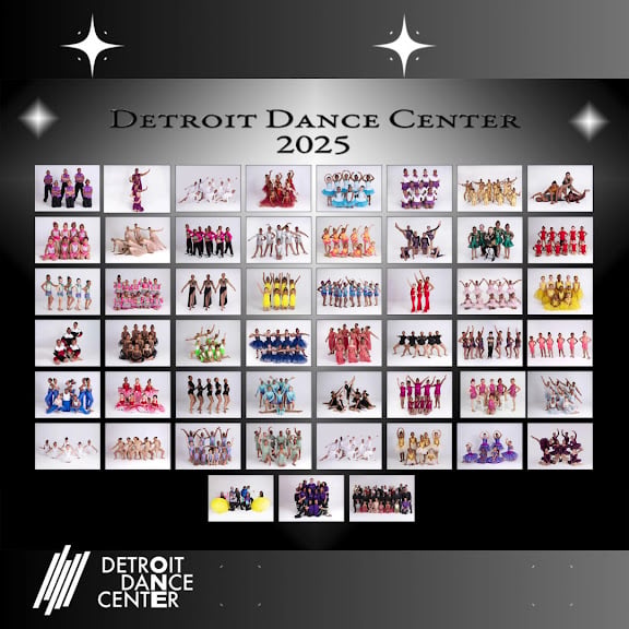 Detroit Dance Center® — Detroit, Michigan (3)