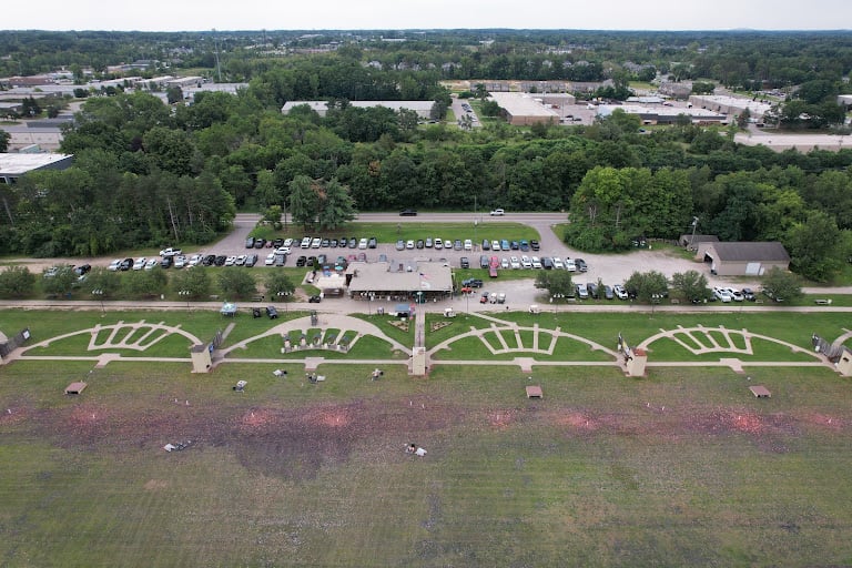 Detroit Gun Club — Commerce Township