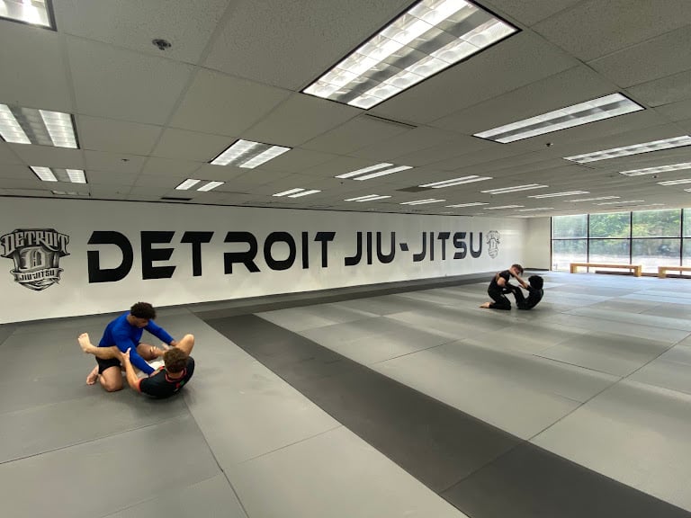 Detroit Jiu-Jitsu Academy