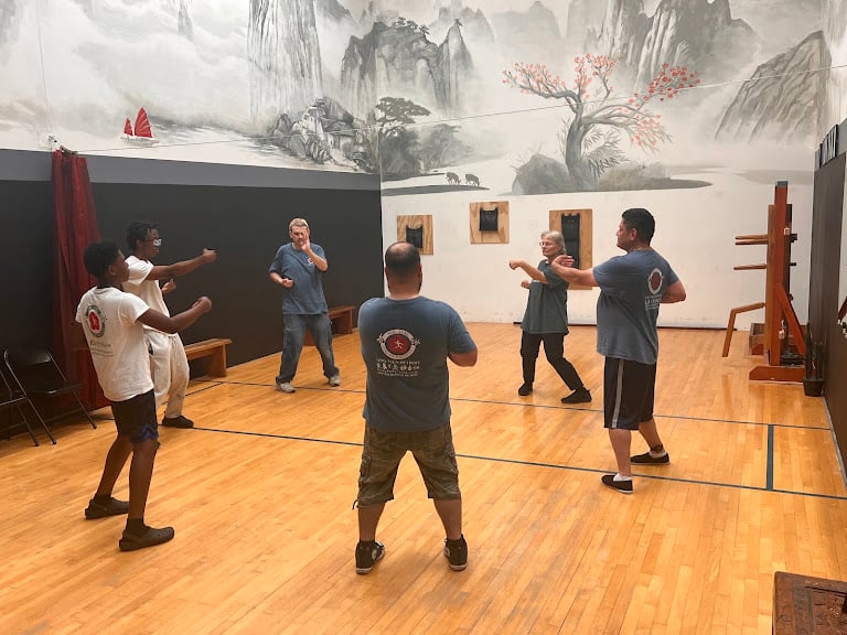 Detroit Kung Fu Academy Downriver — Taylor, Michigan (2)