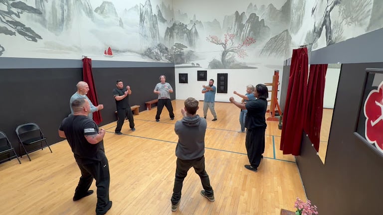 Detroit Kung Fu Academy Downriver — Taylor, Michigan (3)