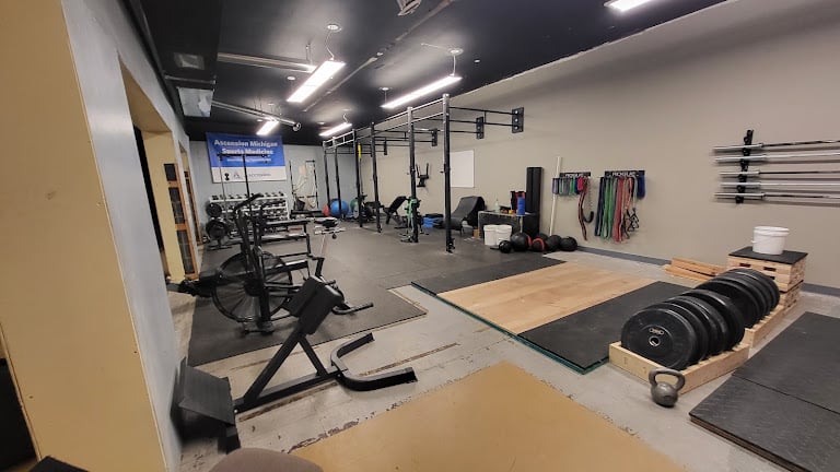Detroit Rugby Football Club Clubhouse
