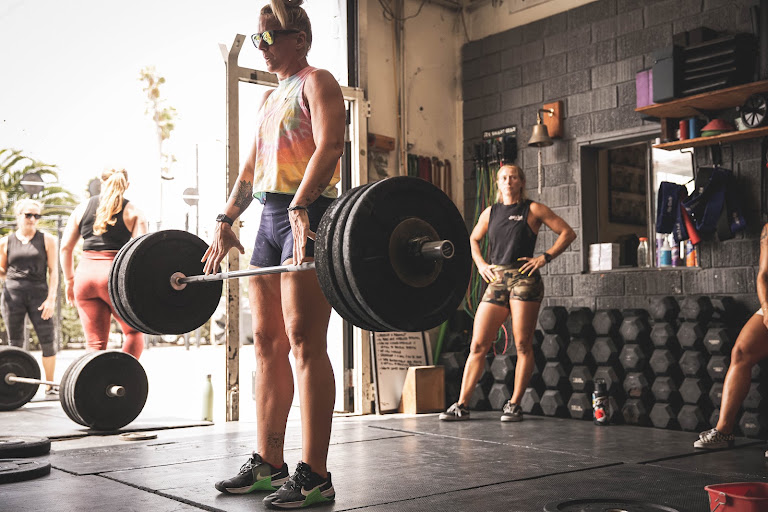 DEUCE Gym — Venice, California (2)