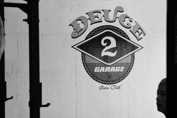DEUCE Gym