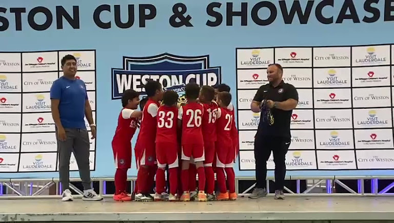 Development Soccer Academy — Miami, Florida (3)