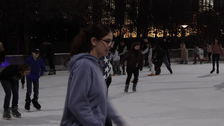 Devon Ice Rink — Oklahoma City, Oklahoma (2)