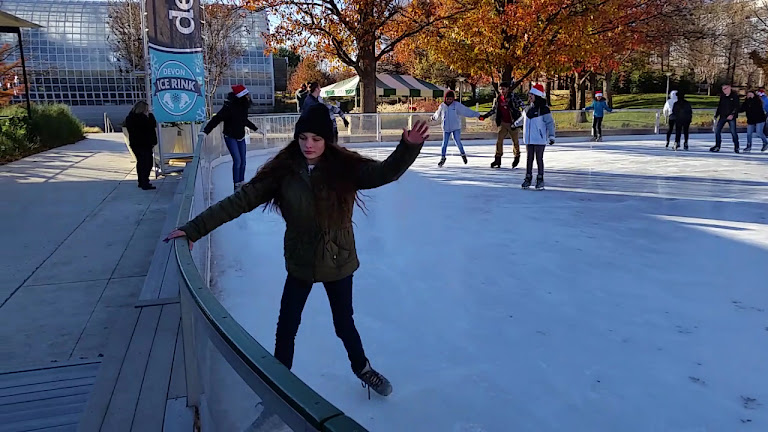 Devon Ice Rink — Oklahoma City, Oklahoma (3)