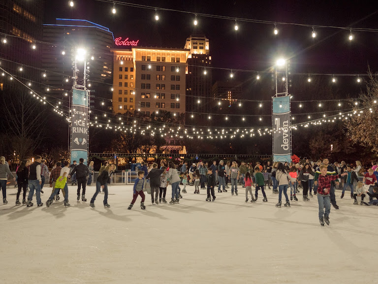 Devon Ice Rink