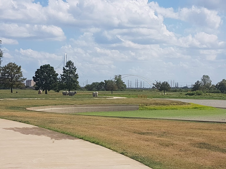 DFW Cricket ground