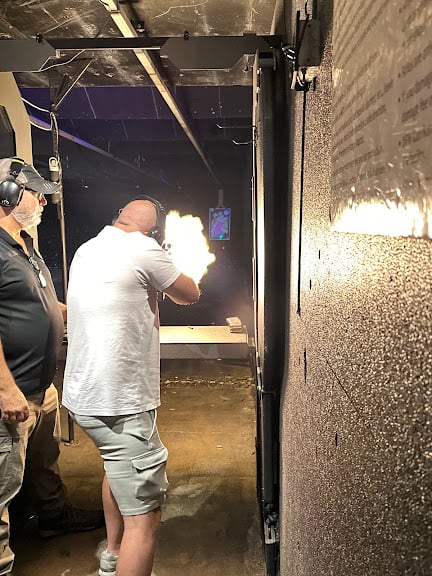 DFW Gun Range and Academy — Dallas, Texas (2)