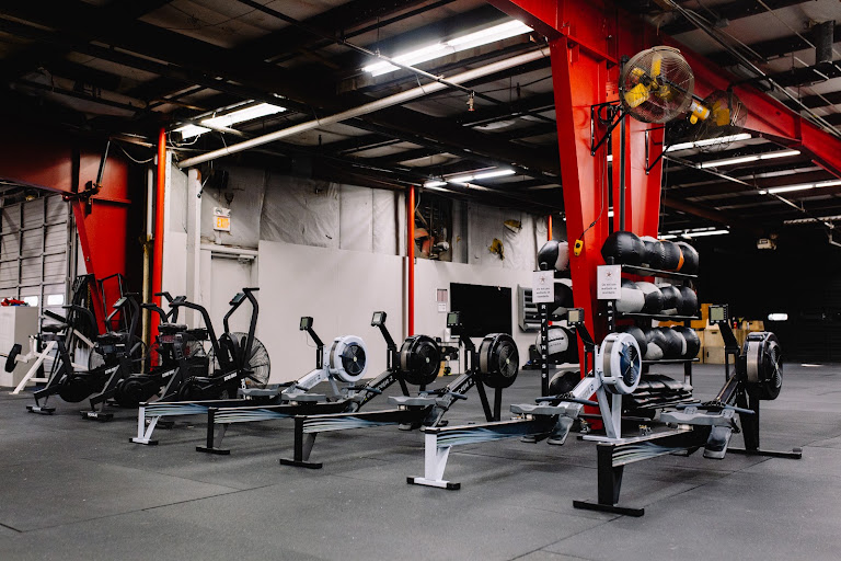 DFX Crossfit — Raleigh, North Carolina (2)