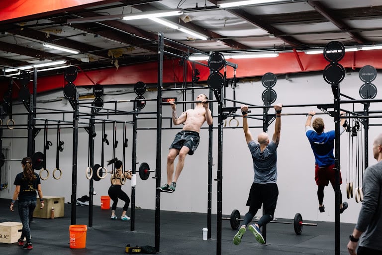 DFX Crossfit