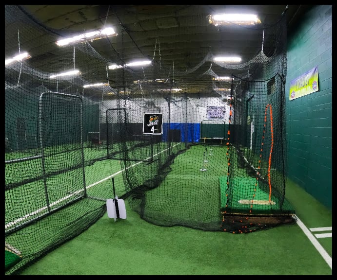 Diamond JAXX Baseball Training Facility — Clinton Township, Michigan (2)