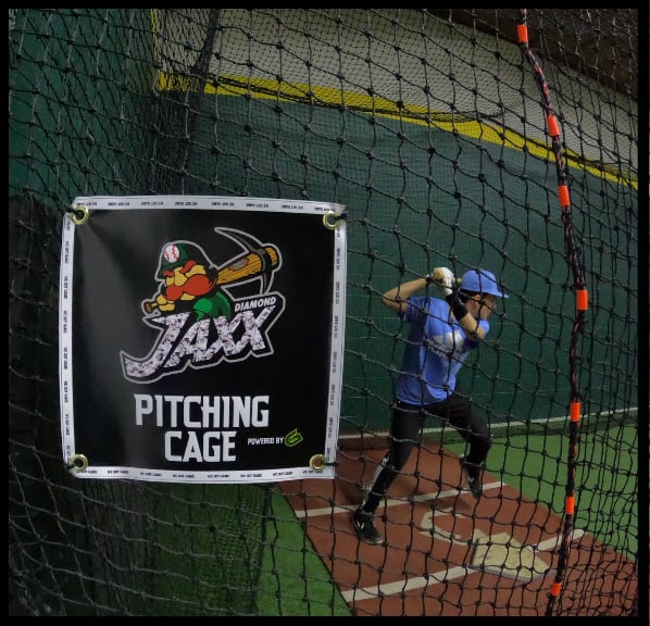 Diamond JAXX Baseball Training Facility — Baseball venue in Clinton Township, Michigan