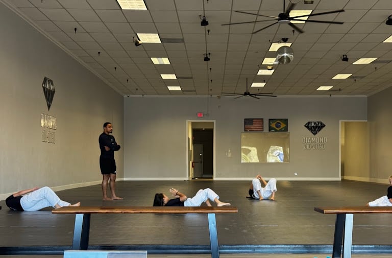 Diamond Jiu-Jitsu