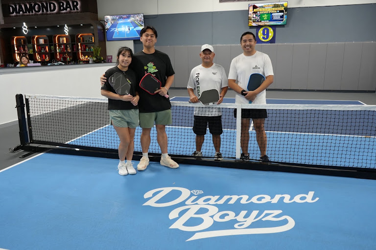 DiamondBoyz Pickleball Social Club — Houston, Texas (2)