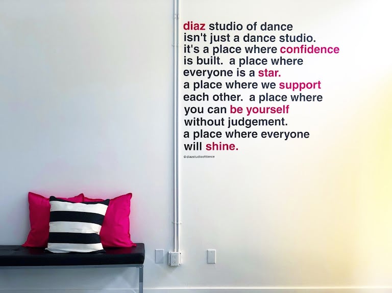 Diaz Studio of Dance — Culver City, California (2)