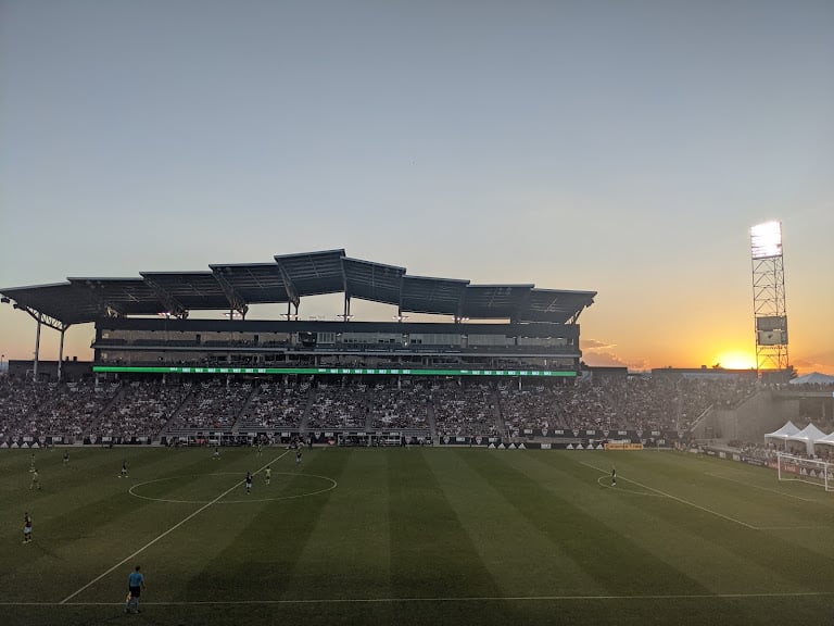 Dick's Sporting Goods Park - Field 1 — Commerce City, Colorado (2)