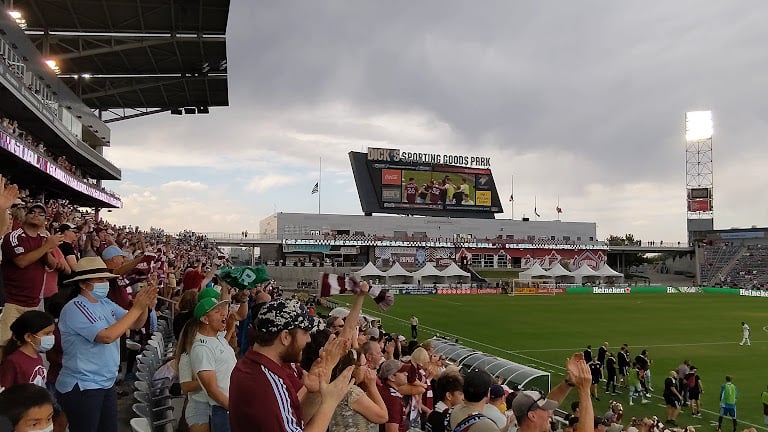 Dick's Sporting Goods Park - Field 1 — Commerce City, Colorado (3)