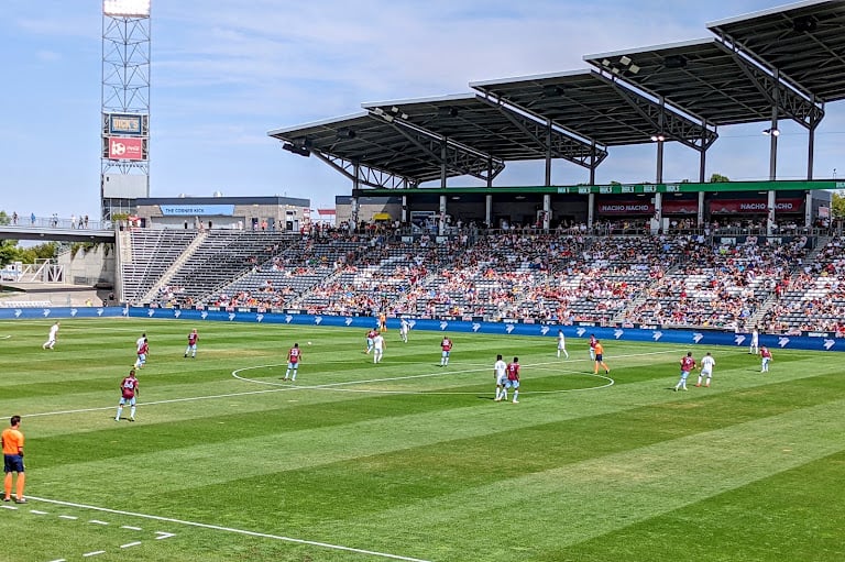 Dick’s Sporting Goods Park – Field 1