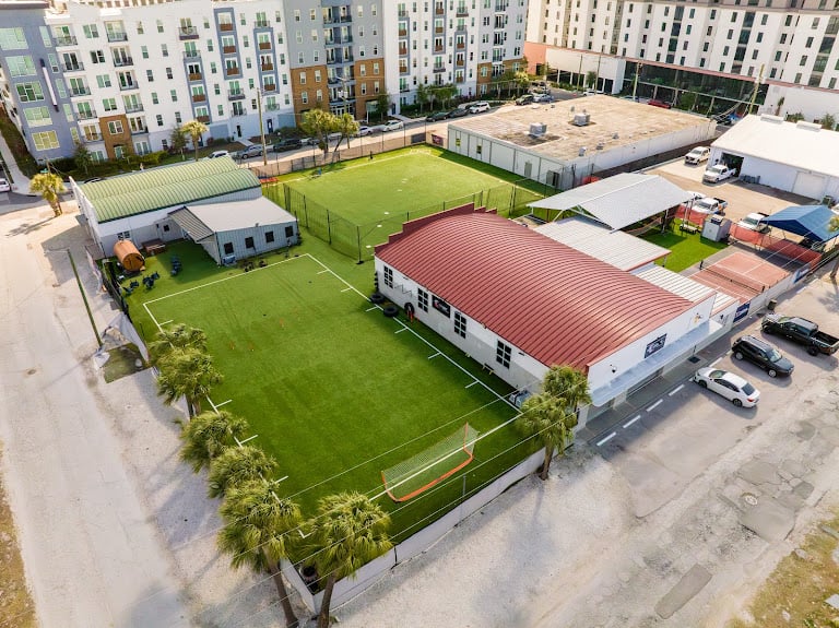 Diesel Optimization — Gym venue in Tampa, Florida