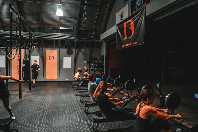 Different Breed Strength & Conditioning