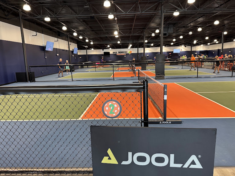 Dill Dinkers Pickleball