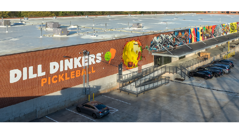 Dill Dinkers Pickleball