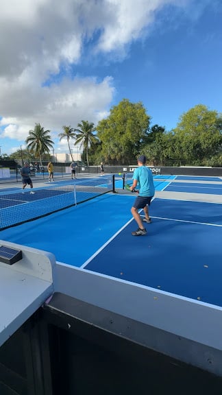 Dink Club Pickleball Courts — Miami, Florida (2)