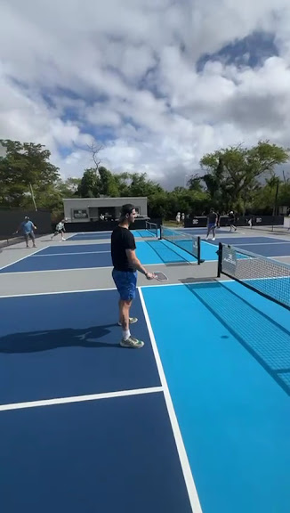 Dink Club Pickleball Courts — Miami, Florida (3)