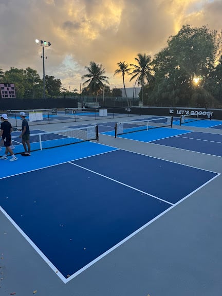 Dink Club Pickleball Courts