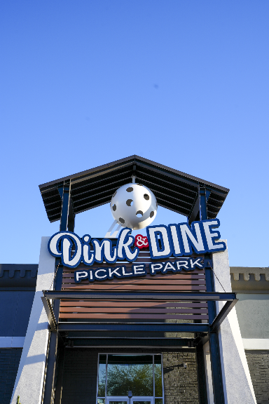 Dink & Dine Pickle Park — Mesa