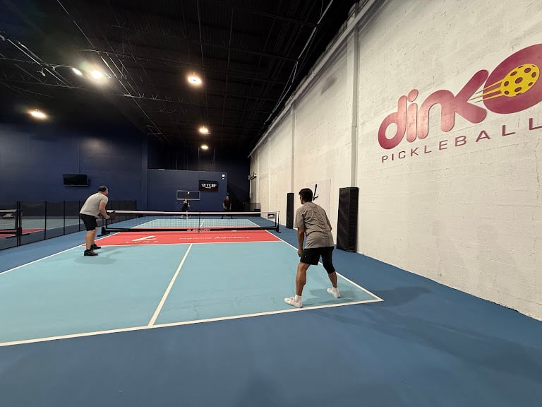 Dinko Pickleball Complex Miami